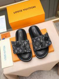 Picture of Louis Vuitton Slippers _SKULVsz35-46hnh08081183